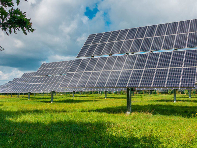  El fin de semana leer: la energía solar brilla en Canadá parche de aceite