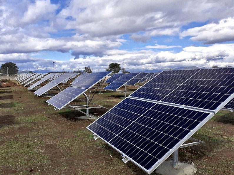 Grecia iniciará la tercera ronda de licitaciones de proyectos eólicos y solares en mayo