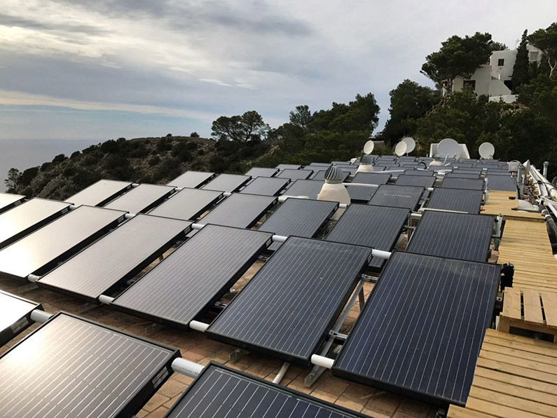 Cartera de energía solar comunitaria de 10 MW de Colorado